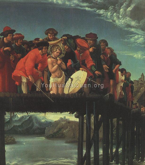 圣弗洛里安殉难 - 阿尔布雷希·阿尔特多费尔